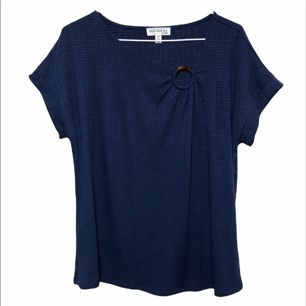 Faith and Joy Top